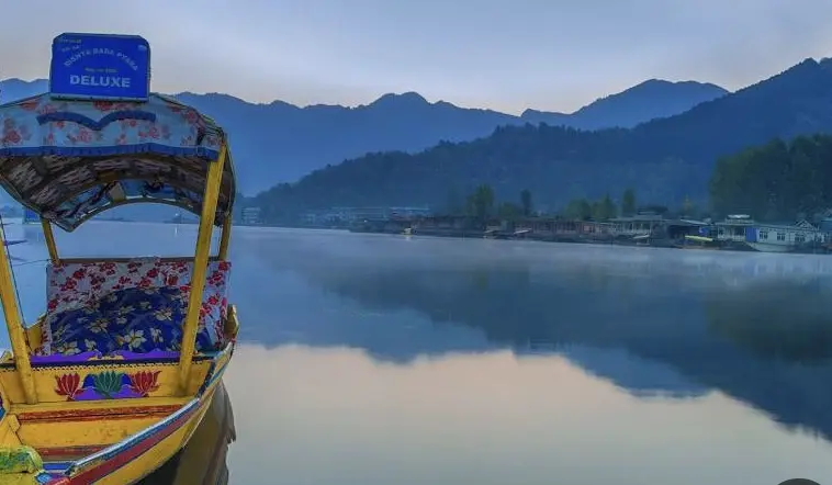 Screenshot 2024 09 21 at 9.07.35 AM jpg IRCTC Announces 5 Nights/6 Days Kashmir Tour from Ranchi, Covering Gulmarg, Pahalgam, and Srinagar.